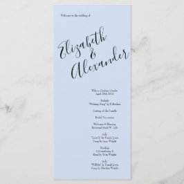 ヴィンテージピーチ結婚バラズライトブルー メニュー