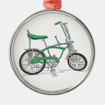 ヴィンテージピーピッカーグリーンSting Ray自転車