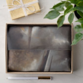 ヴィンテージファイター飛行機デコページ 薄葉紙 (ギフト)