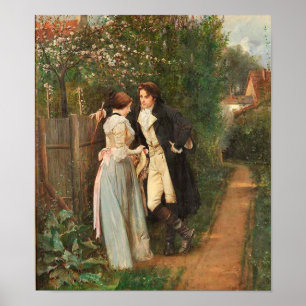 ヴィンテージファインアートポスター ポスター