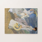 ヴィンテージファインアート ジグソーパズル (横)