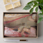 ヴィンテージファッションと紅茶 薄葉紙 (ギフト)