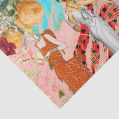 ヴィンテージファッションの分離 薄葉紙 (詳細)