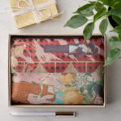 ヴィンテージファッションの分離 薄葉紙 (ギフト)