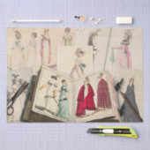 ヴィンテージファッションデカップシンナー重量 | 薄葉紙 (クラフト)