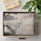 ヴィンテージファッションデカップシンナー重量 | 薄葉紙 (ギフト)