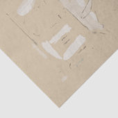 ヴィンテージファッションレディードッグデコップページ 薄葉紙 (詳細)