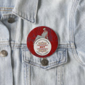 ヴィンテージファッション値なしヴィンテージ値ボタン 缶バッジ (インサイチュ)