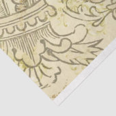 ヴィンテージファッション写真の切り離しティッシュペーパー 薄葉紙 (詳細)