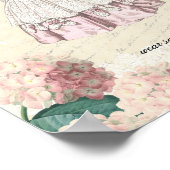 ヴィンテージファッション引用文ポスター ポスター (角)