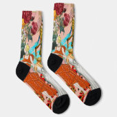 ヴィンテージファッション ソックス (右)