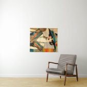 ヴィンテージファッション タペストリー (インサイチュ(横))