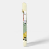 ヴィンテージファミリーサービングマムブレックファーストインベッド Case-Mate iPhoneケース (裏面 / 左)