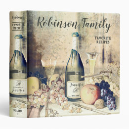 ヴィンテージファミリーレシピクックブック