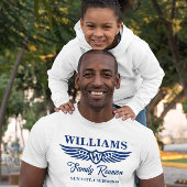 ヴィンテージファミリー懇親会モノグラム Tシャツ