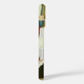 ヴィンテージファミリー料理感謝祭ディナーキッチン Case-Mate iPhoneケース (裏面 / 右)