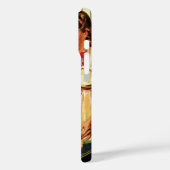 ヴィンテージファミリー、お母さん、お母さん、キッチンのおつまみ Case-Mate iPhoneケース (裏面 / 左)