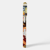 ヴィンテージファミリー、お母さん、お母さん、キッチンのおつまみ Case-Mate iPhoneケース (裏面 / 右)