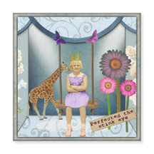 ヴィンテージファンキーキッド改変型人工磁気カード