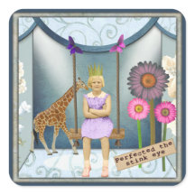 ヴィンテージファンキー子がアートコラージュを改変