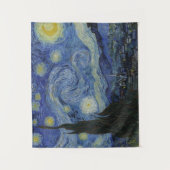 ヴィンテージファンゴッホザスターリーナイト タペストリー (正面)