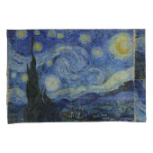 ヴィンテージファンゴッホザスターリーナイト 枕カバー (正面右)