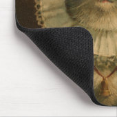 ヴィンテージファンシーネコマウスパッド マウスパッド (コーナー)