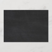 ヴィンテージファンシーハート – カルボ結婚ード詳細 エンクロージャーカード (裏面)