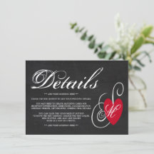 ヴィンテージファンシーハート – カルボ結婚ード詳細