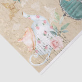 ヴィンテージファンタジーアリスinワンダーランド・デコパージュ 薄葉紙 (詳細)