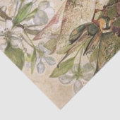 ヴィンテージファンタジーファインアート妖精ラッピング 薄葉紙 (詳細)