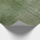 ヴィンテージファンタジーレース及びタイポグラフィ ラッピングペーパー (角)