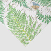 ヴィンテージファンドラゴンフライ蝶デカフランスのップページ 薄葉紙 (詳細)