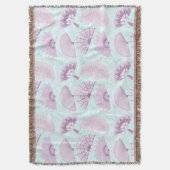 ヴィンテージファン スローブランケット (正面縦)