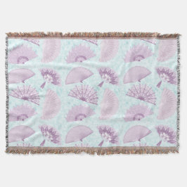 ヴィンテージファン スローブランケット