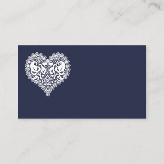 ヴィンテージファン 名刺 (裏面)