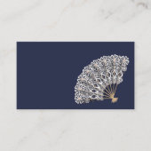 ヴィンテージファン 名刺 (正面)