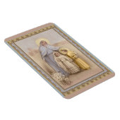 ヴィンテージファーストホーリーコミュニオンヴァージンメアリーイエス マグネット (右側)