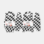 ヴィンテージファーストワンレースカー誕生日パーティーフェイスボックス フェイバーボックス (折り畳みなし)