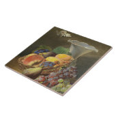 ヴィンテージファーディナンドKussまだ果物と生活 タイル (側面)