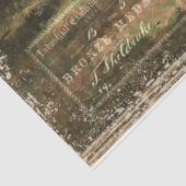 ヴィンテージファームの分離 薄葉紙 (詳細)