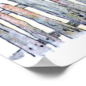 ヴィンテージファームの子供 ポスター (角)