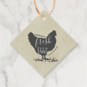 ヴィンテージファームクラフト製品ラベル フェイバータグ (正面)