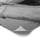 ヴィンテージファームセキュリティ管理プリント ポスター (角)