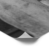 ヴィンテージファームセキュリティ管理プリント ポスター (角)