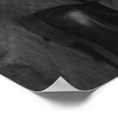 ヴィンテージファームセキュリティ管理プリント ポスター (角)