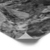 ヴィンテージファームセキュリティ管理プリント ポスター (角)