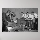 ヴィンテージファームセキュリティ管理プリント ポスター (正面)