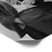 ヴィンテージファームセキュリティ管理プリント ポスター (角)