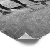 ヴィンテージファームセキュリティ管理プリント ポスター (角)